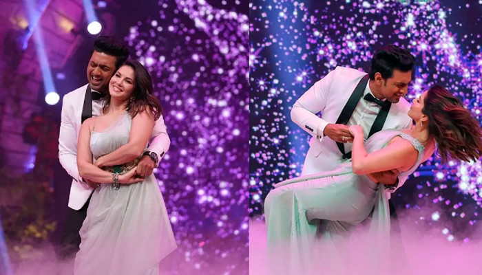 দেবের সঙ্গে সানি লিওনের ভিডিও ফের ভাইরাল