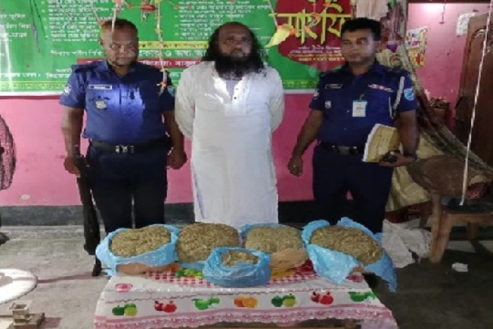 ছবি: ভোরের আকাশ