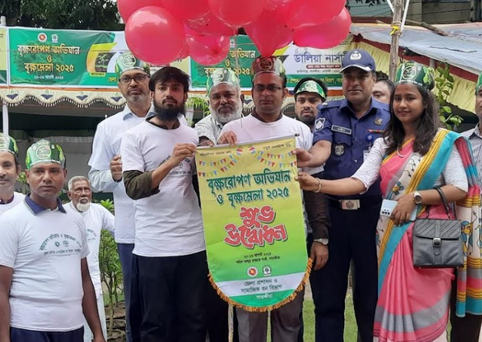 ছবি: ভোরের আকাশ