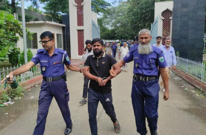 ছবি: ভোরের আকাশ