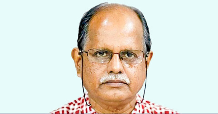 মেঘনা নদীতে মিলল সাংবাদিক বিভুরঞ্জন সরকারের মরদেহ