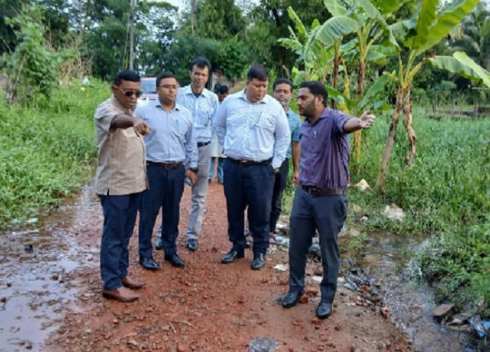 ছবি: ভোরের আকাশ