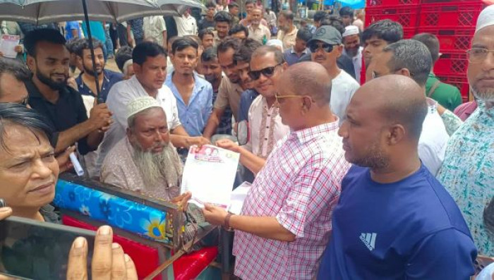 ছবি: ভোরের আকাশ