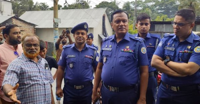 ছবি: ভোরের আকাশ