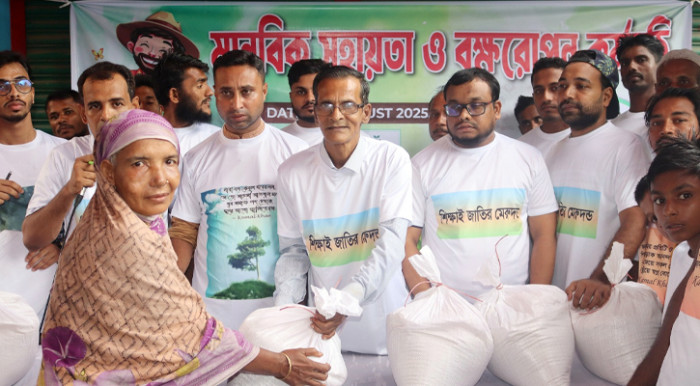 পিরোজপুরে উই রাইস রুরাল ডেভলপমেন্ট ফাউন্ডেশনের যাত্রা শুরু