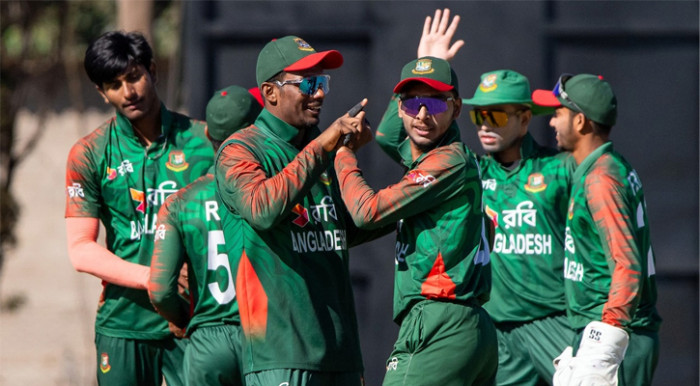 ইংল্যান্ড সফরের জন্য বাংলাদেশ অনূর্ধ্ব–১৯ দলের ঘোষণা