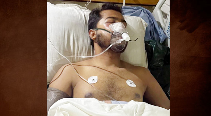 আইসিইউতে নুরুল হক নুর, অবস্থা আশঙ্কাজনক