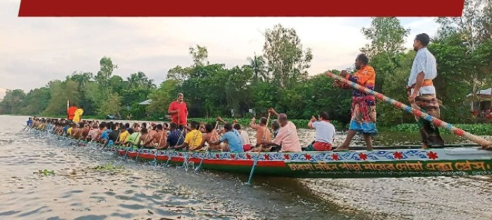 ছবি: ভোরের আকাশ