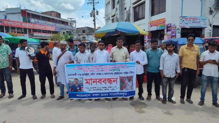 ছবি: ভোরের আকাশ