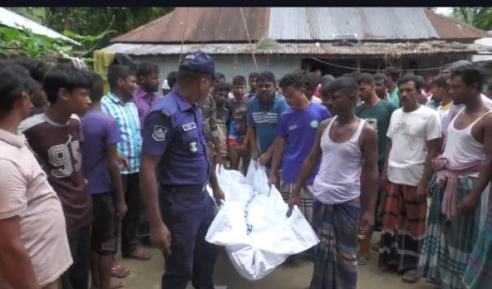 ছবি: ভোরের আকাশ