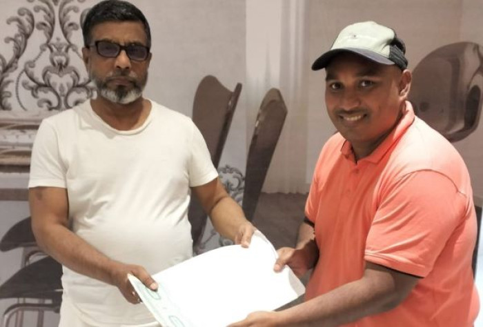 ছবি: ভোরের আকাশ