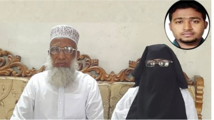 ছবি: ভোরের আকাশ