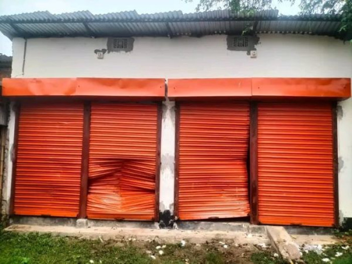 ছবি: ভোরের আকাশ