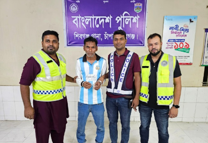 ছবি: ভোরের আকাশ