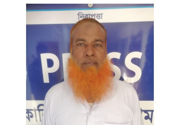 ছবি: ভোরের আকাশ
