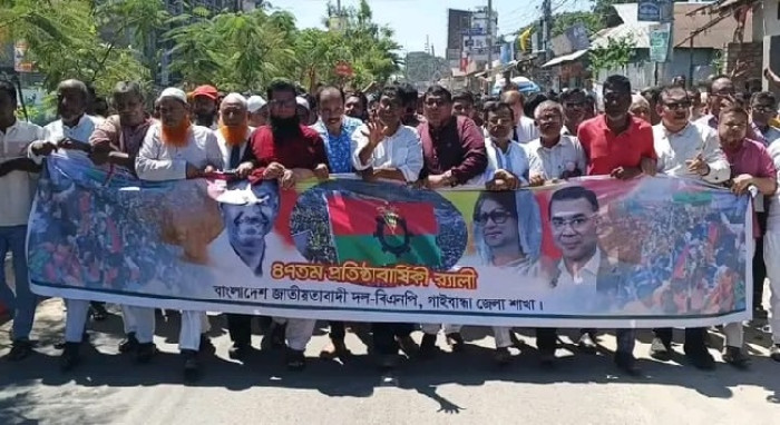 ছবি: ভোরের আকাশ