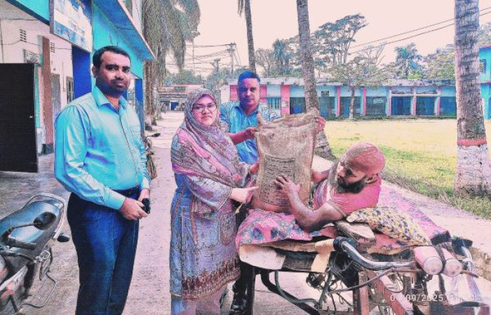 ছবি: ভোরের আকাশ