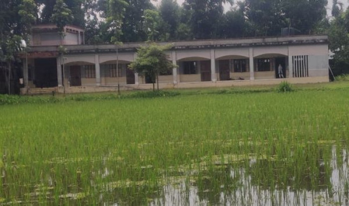 ছবি: ভোরের আকাশ