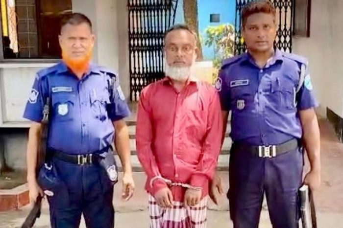 ছবি: ভোরের আকাশ