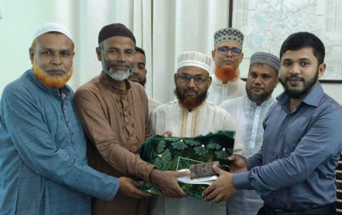 ছবি: ভোরের আকাশ