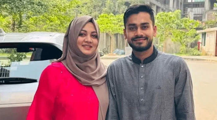 কন্যা সন্তানের বাবা হলেন মেহেদী মিরাজ