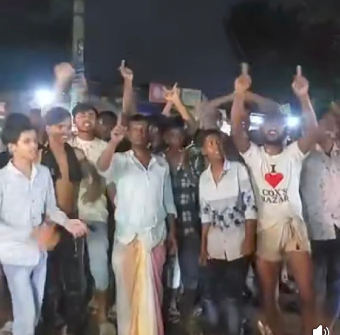 ছবি: ভোরের আকাশ