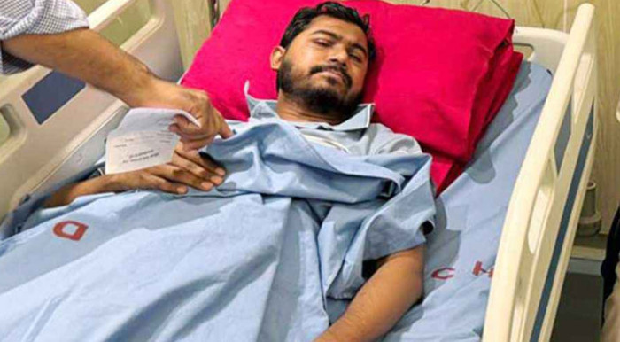 ‘শর্টটাইম মেমোরি লস, অগোছালো কথা বলছেন নুর’