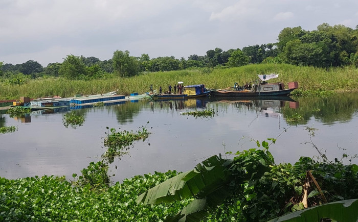 ছবি: ভোরের আকাশ