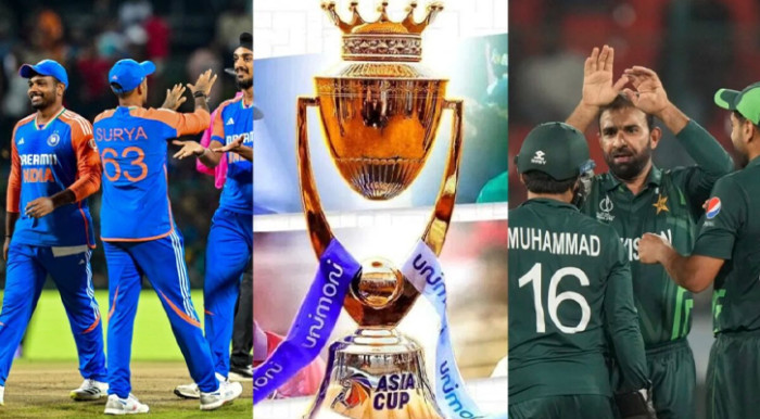 এশিয়া কাপে ভারত-পাকিস্তান ম্যাচে আম্পায়ারিং করবেন বাংলাদেশের মুকুল