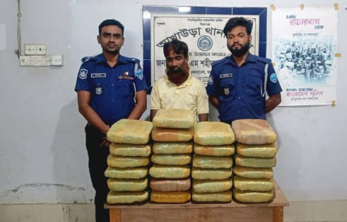 ছবি: ভোরের আকাশ