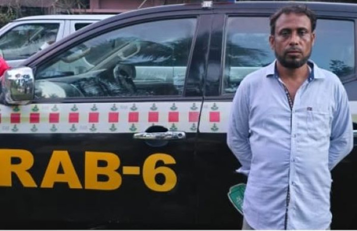 ছবি: ভোরের আকাশ
