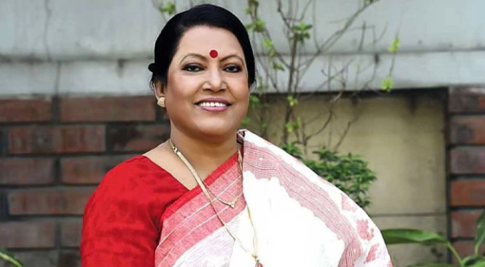শিল্পী ফরিদা পারভীন আর নেই