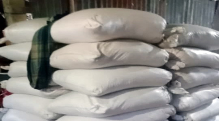 শাল্লায় খাদ্যবান্ধব চাল বিক্রি নিয়ে ধোঁয়াশা