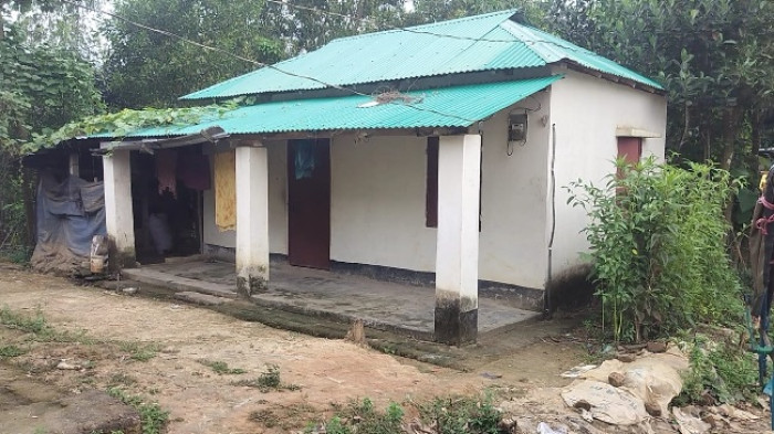 ছবি: ভোরের আকাশ