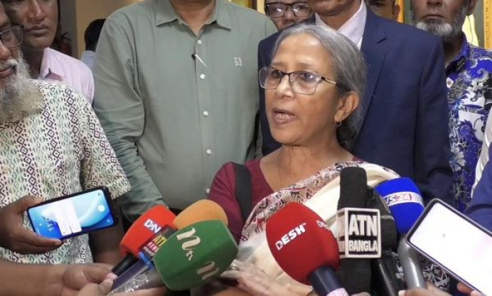 ছবি: ভোরের আকাশ