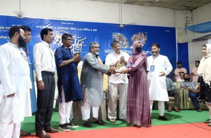 ছবি: ভোরের আকাশ