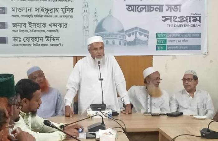 ছবি: ভোরের আকাশ
