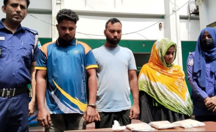 ছবি: ভোরের আকাশ
