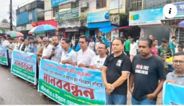 ছবি: ভোরের আকাশ