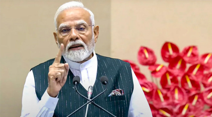 পারমাণবিক হুমকিতেও ভয় পায় না নতুন ভারত: মোদি
