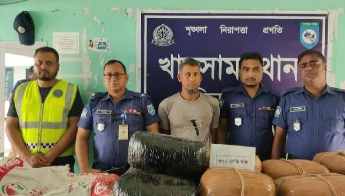 ছবি: ভোরের আকাশ