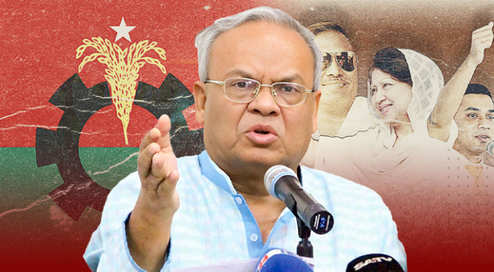 দুর্গাপূজায় শান্তি বজায় রাখতে বিএনপি নেতাদের সতর্ক থাকার আহ্বান রিজভীর