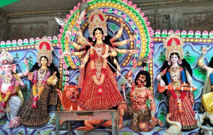 ছবি : ভোরের আকাশ