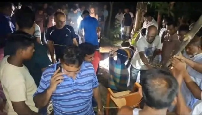 ছবি : ভোরের আকাশ