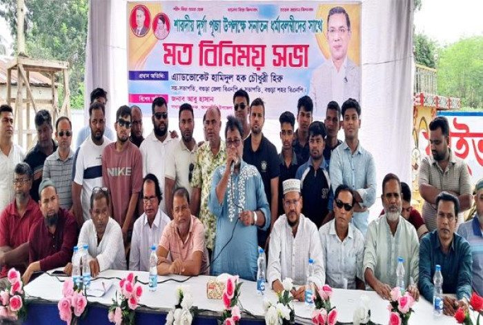 ছবি: ভোরের আকাশ