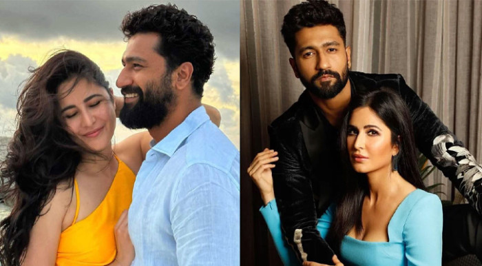 প্রথম সন্তানের সুখবর জানালেন ক্যাটরিনা-ভিকি