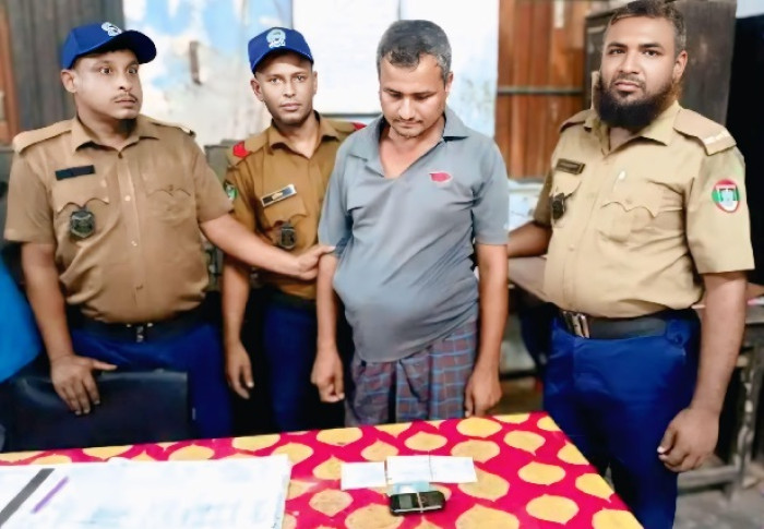 ছবি : ভোরের আকাশ