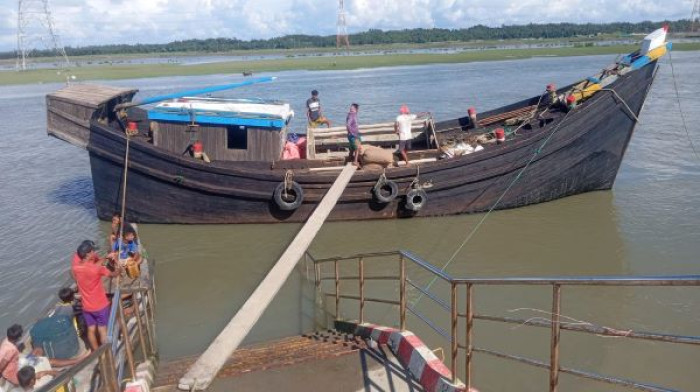 ছবি: ভোরের আকাশ