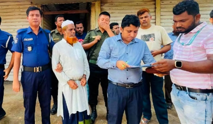 ছবি : ভোরের আকাশ