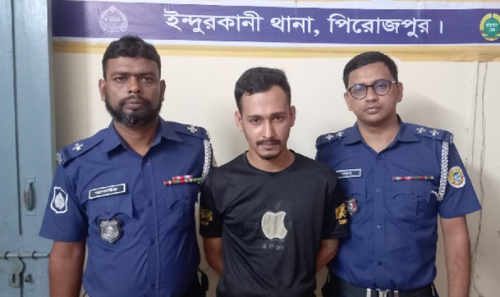 ছবি : ভোরের আকাশ